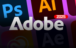 Adobe 2025 全家桶（PS / AI / PR / AE / AU...）下载